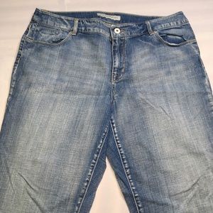 Chico’s Platinum Denim
